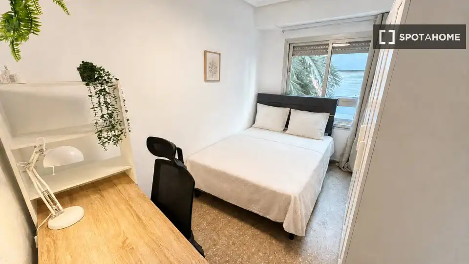 Habitación en alquiler, Valencia