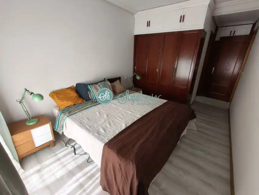 Piso de 45 m² en Segovia