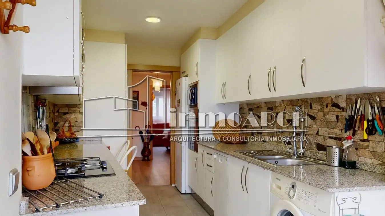 Piso de 117 m² en La Coruña