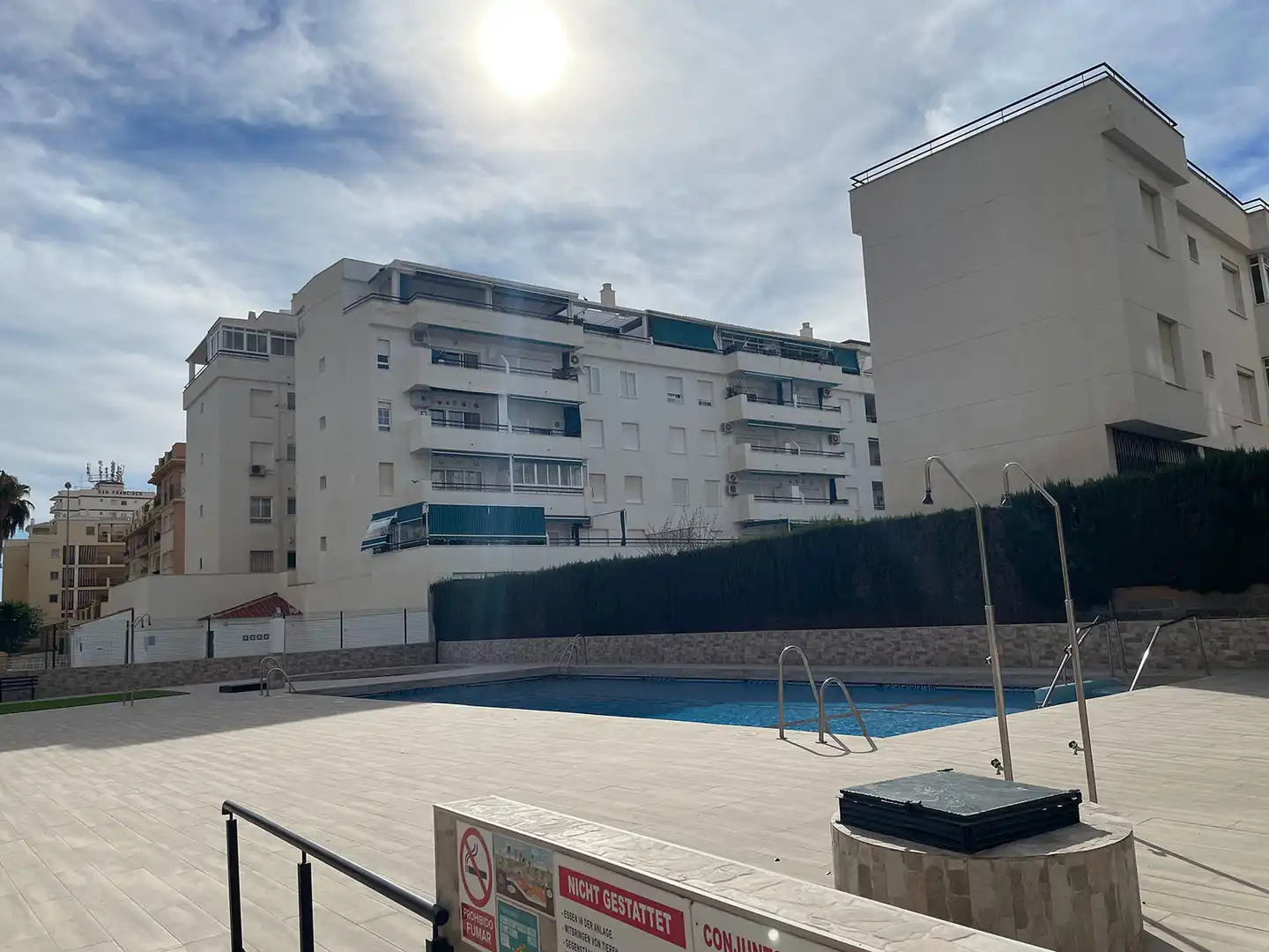 Piso de 36 m² en Vélez-Málaga