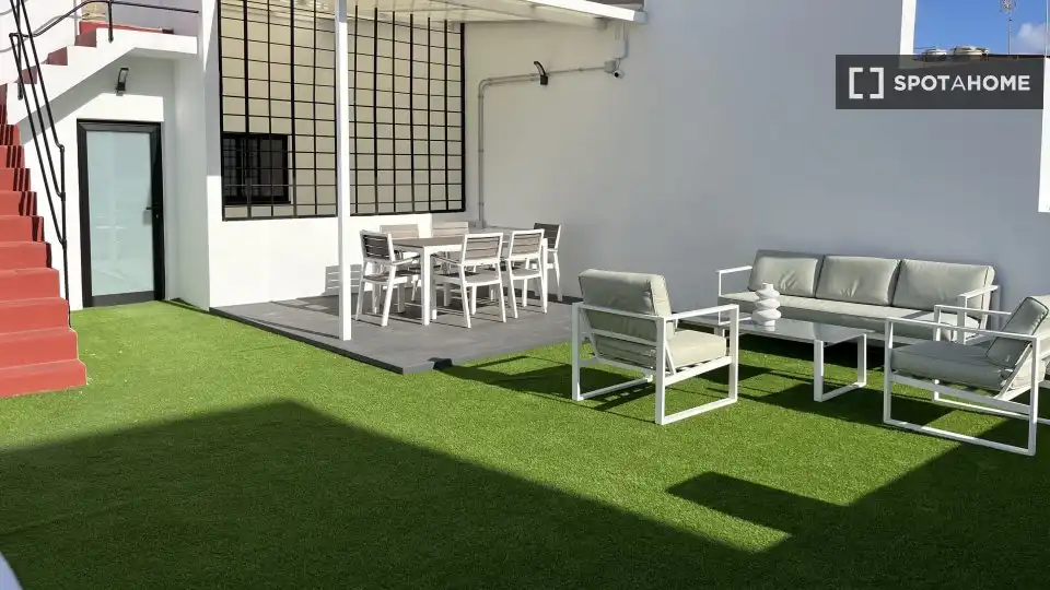 Habitación 115 m², Las Palmas de Gran Canaria