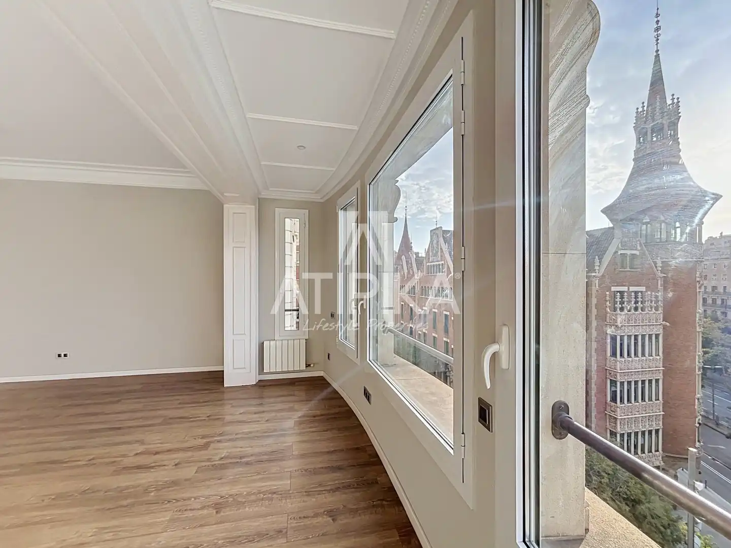Pis de 217 m² a Barcelona