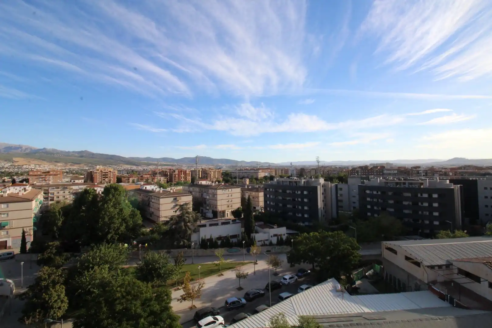 Wohnung 113 m² in Granada