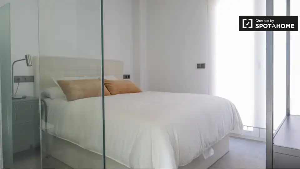 Piso de 40 m² en Madrid