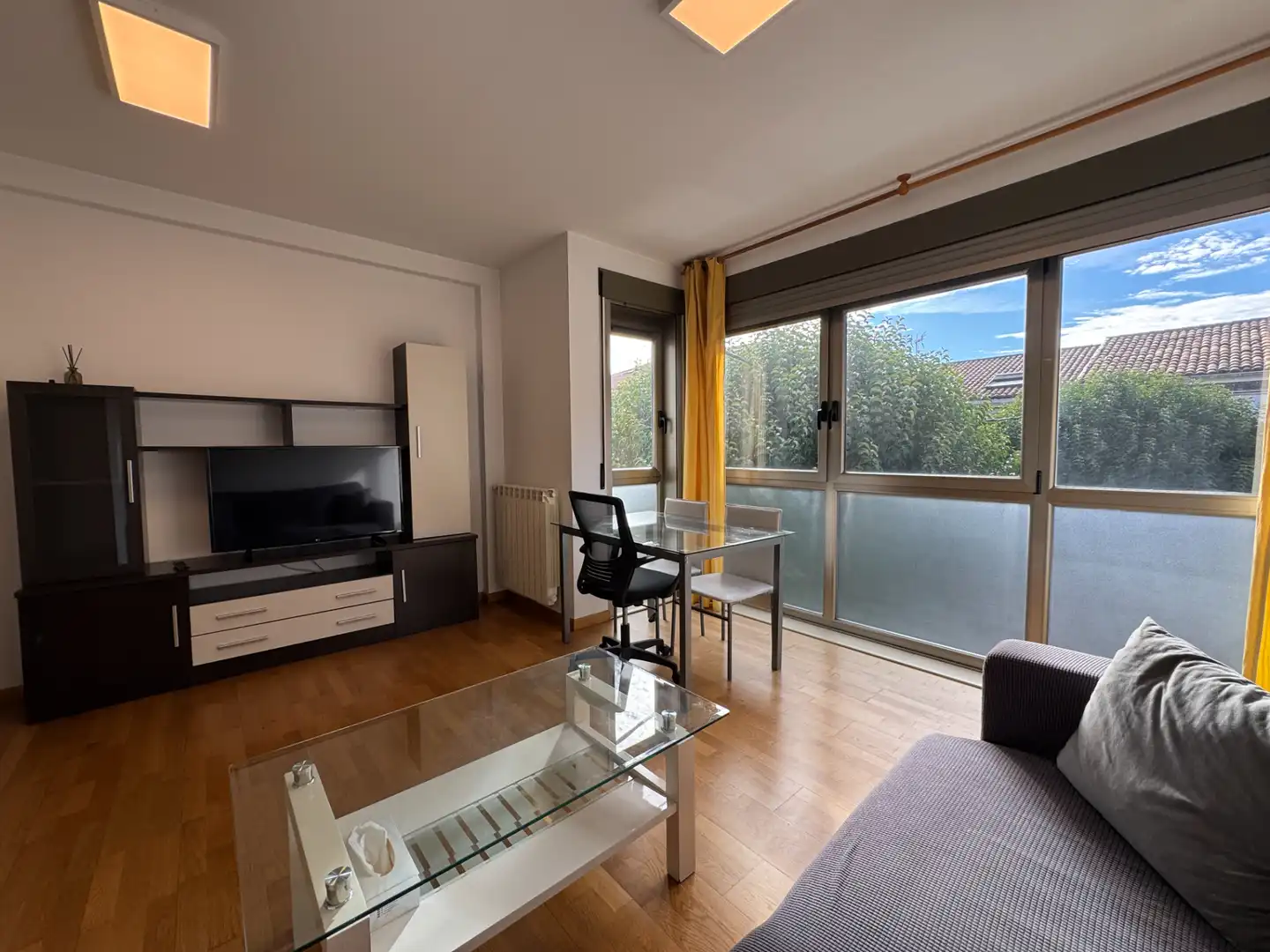 Piso de 50 m² en Santiago de Compostela