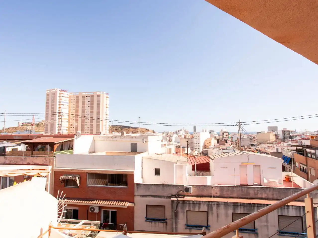 Pis de 35 m² a Alacant