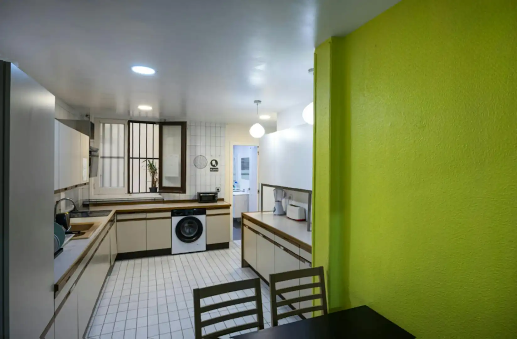 Habitación 285 m², Madrid