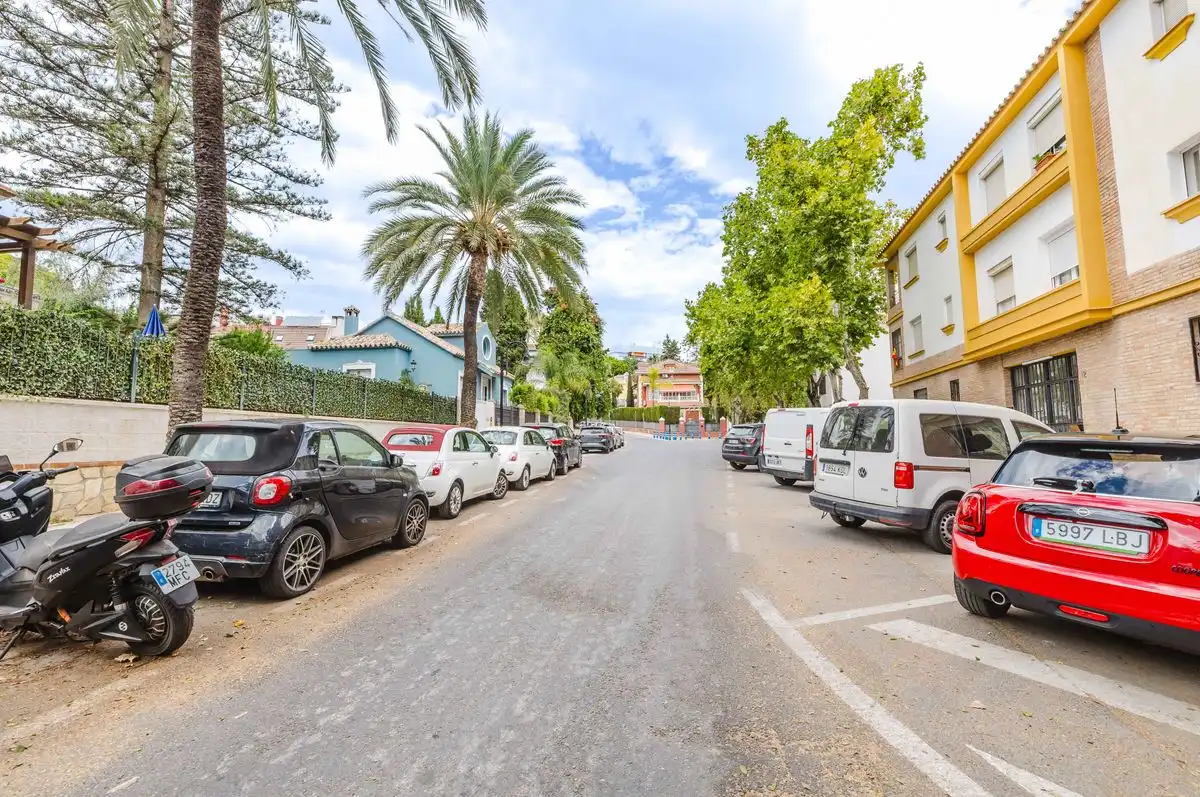 Pis de 114 m² a Màlaga