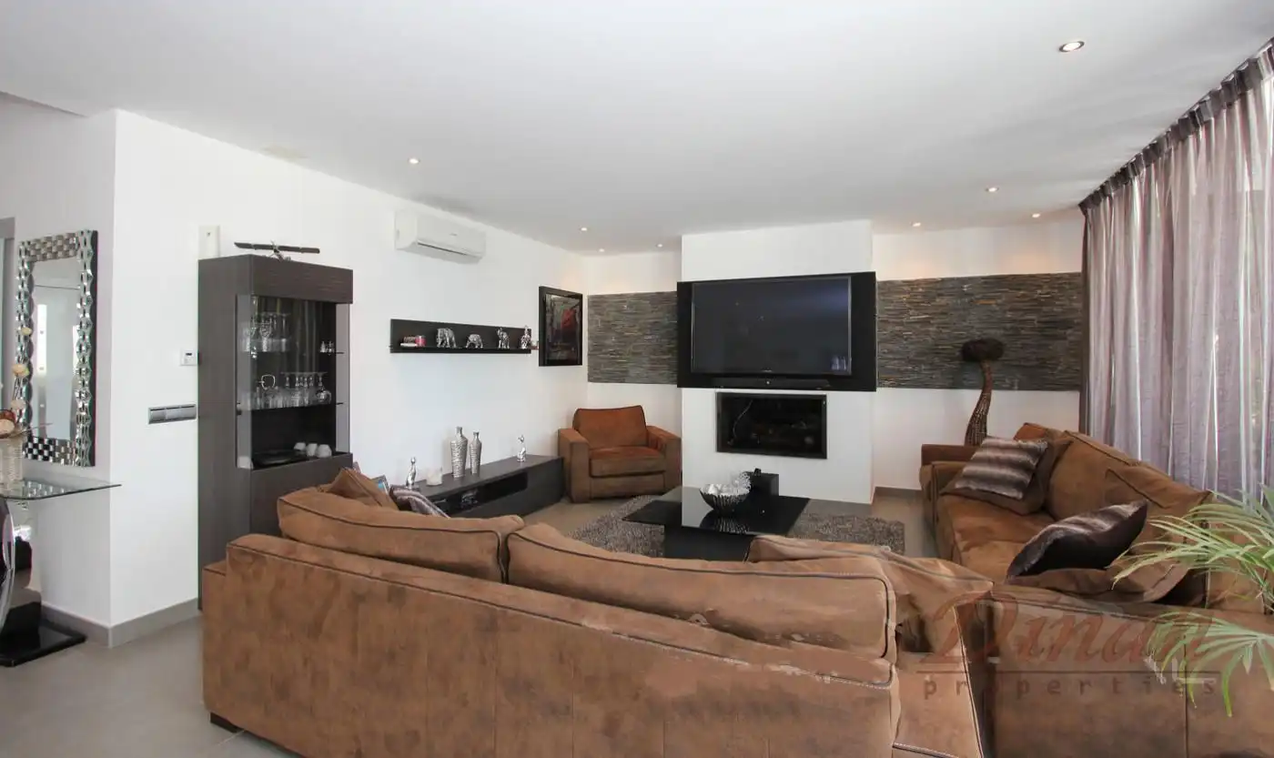 Piso de 370 m² en Altea