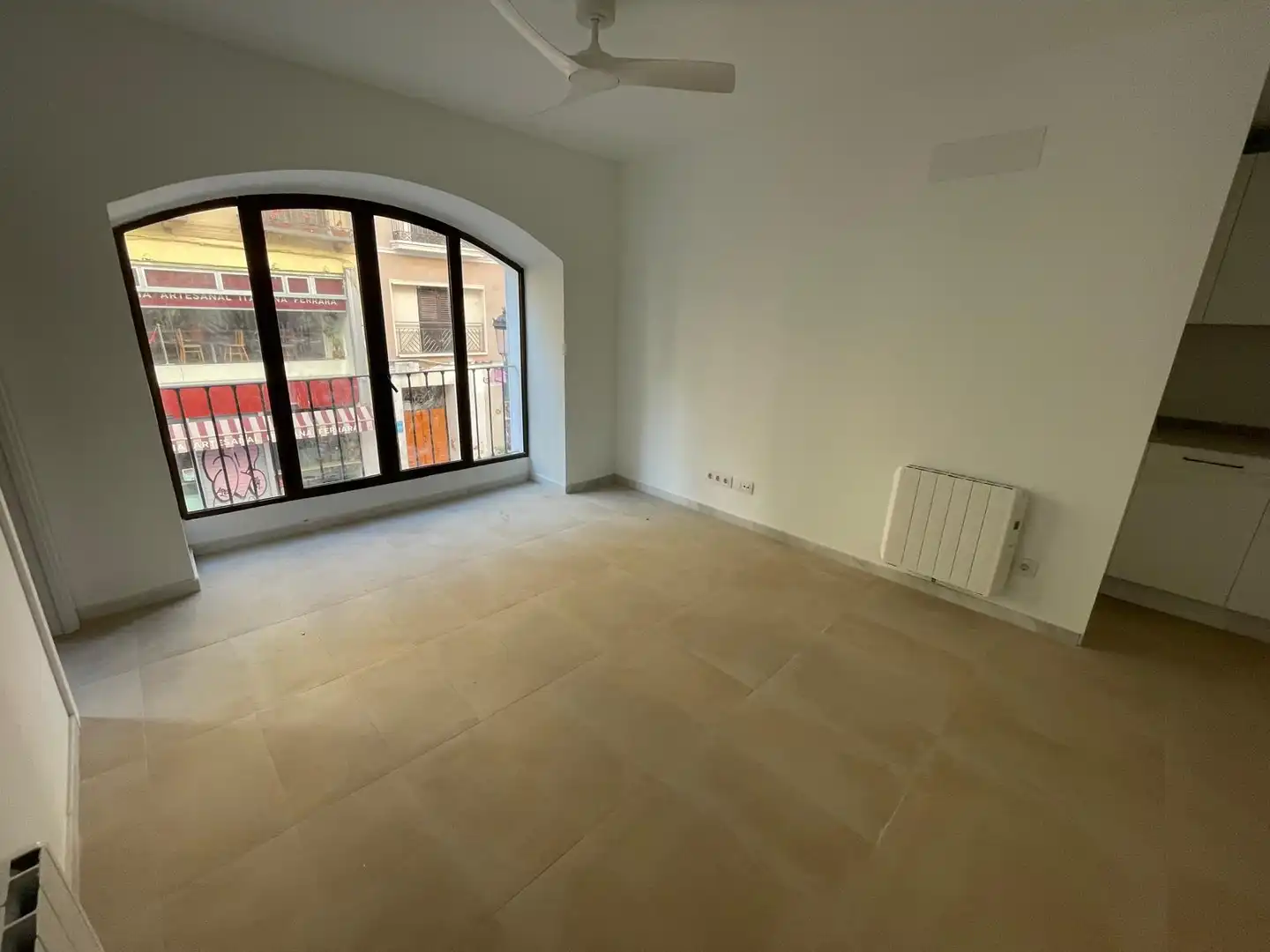 Pis de 41 m² a Saragossa