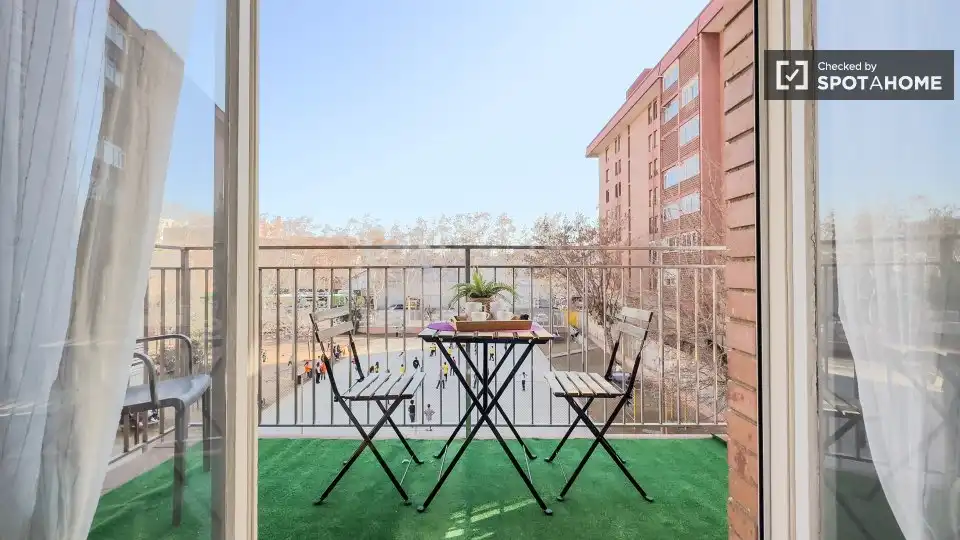Habitación 150 m², Barcelona