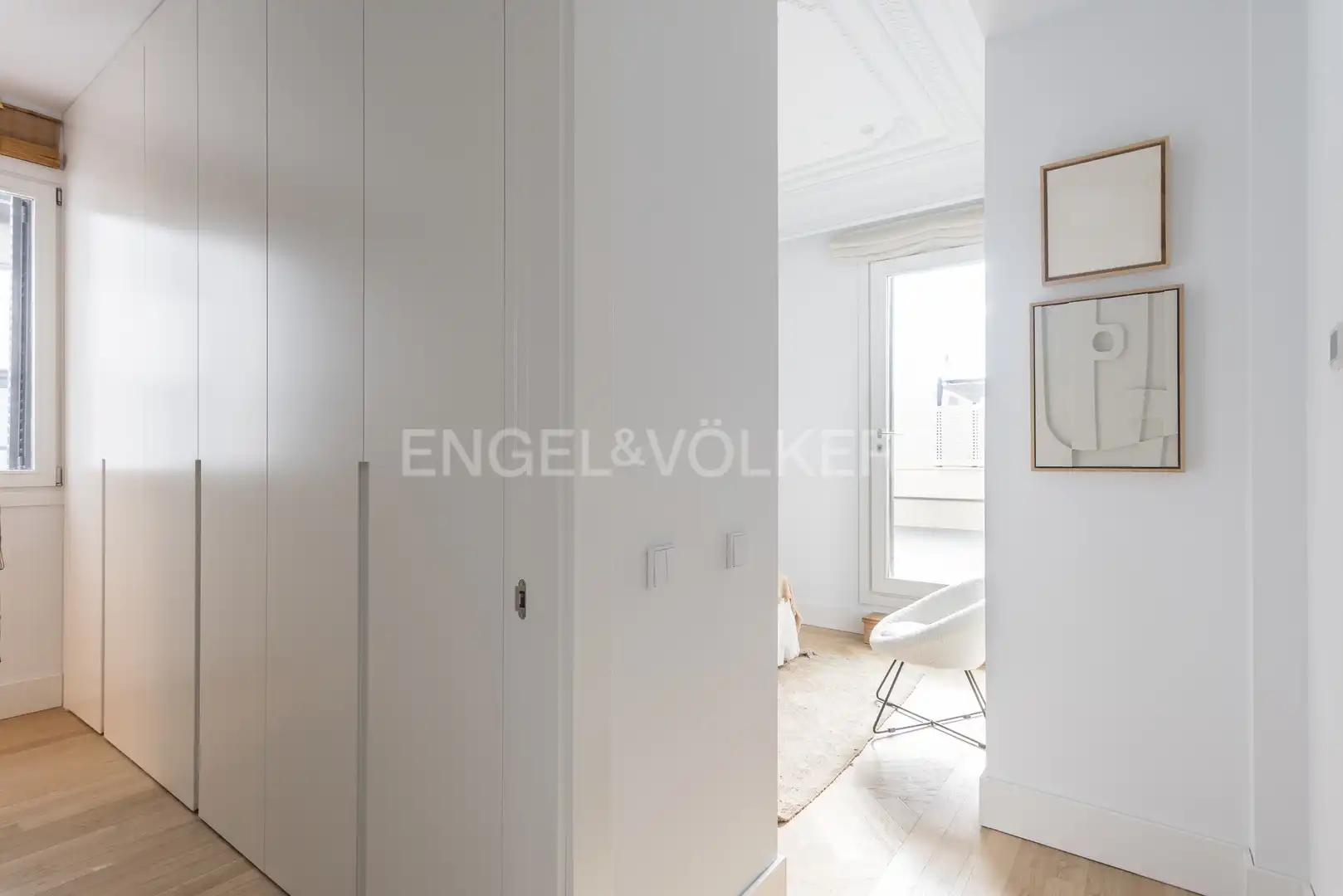 Piso de 127 m² en Madrid