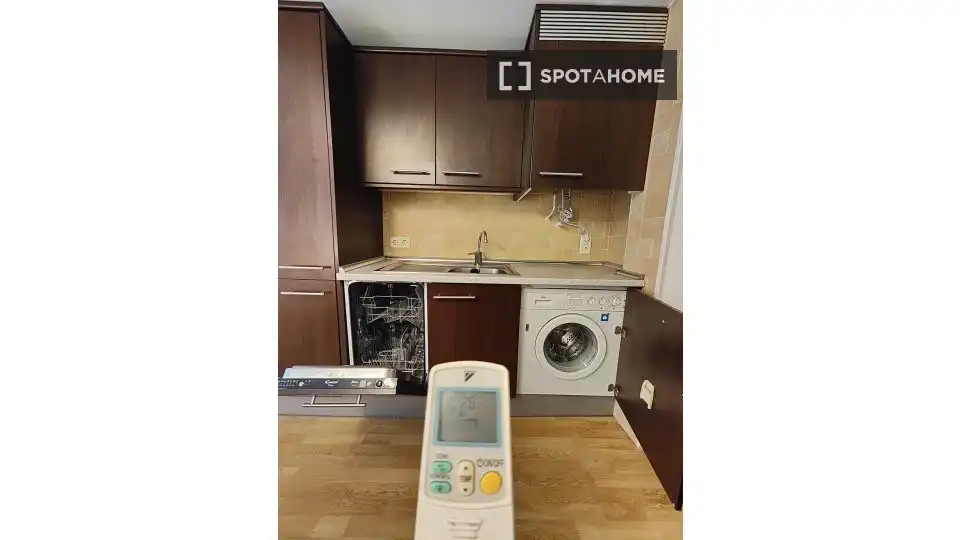 Wohnung zur Miete, Madrid