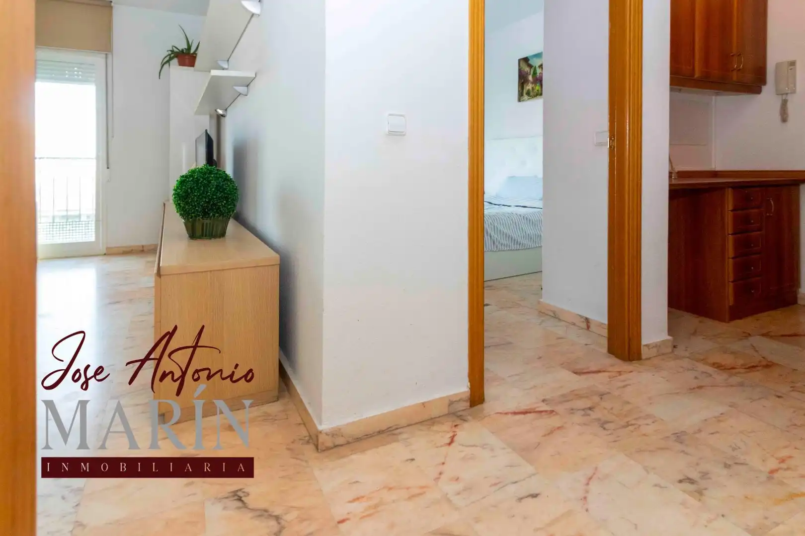 Piso de 50 m² en Badajoz