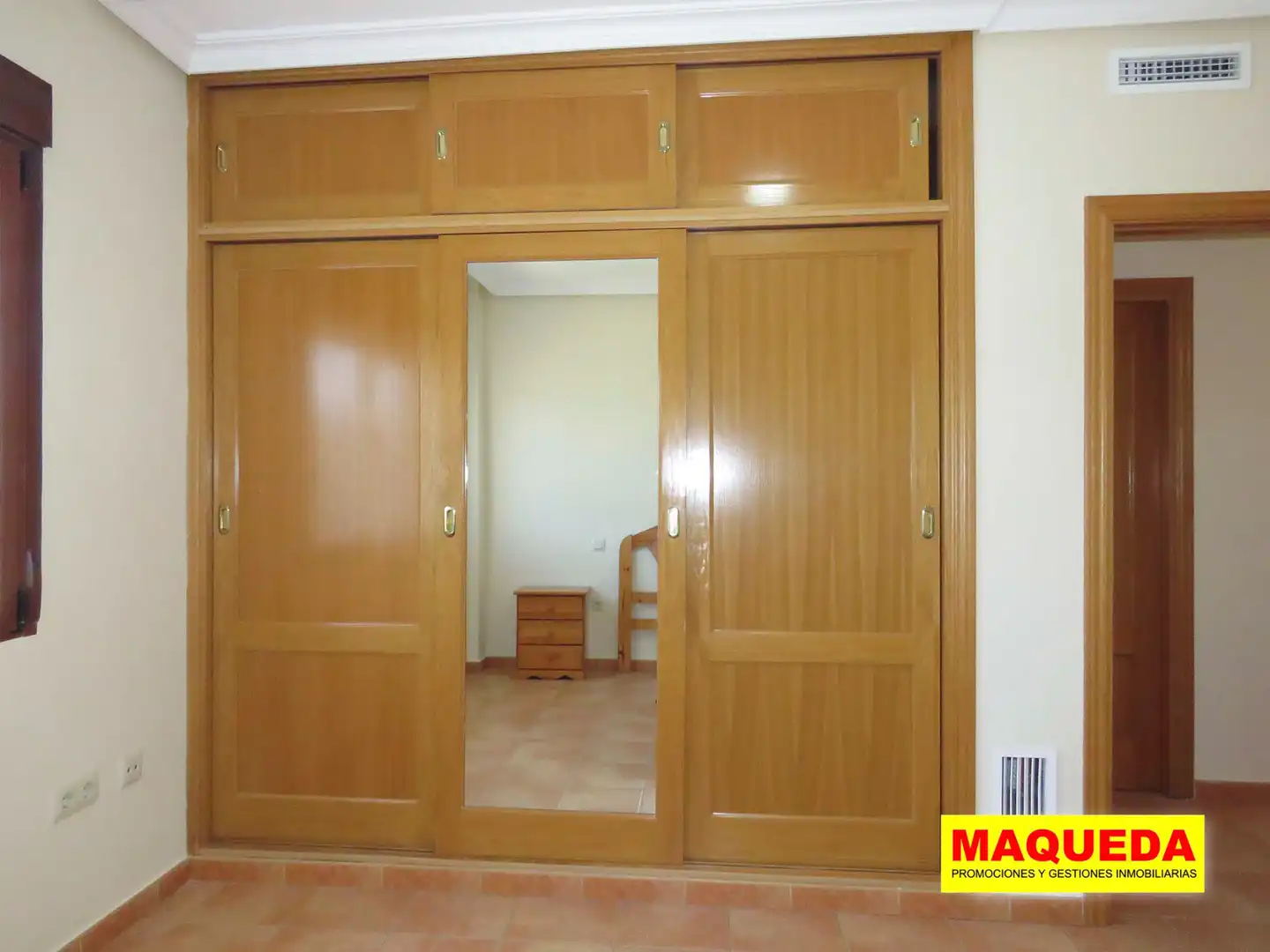 Piso de 60 m² en Casarrubios del Monte