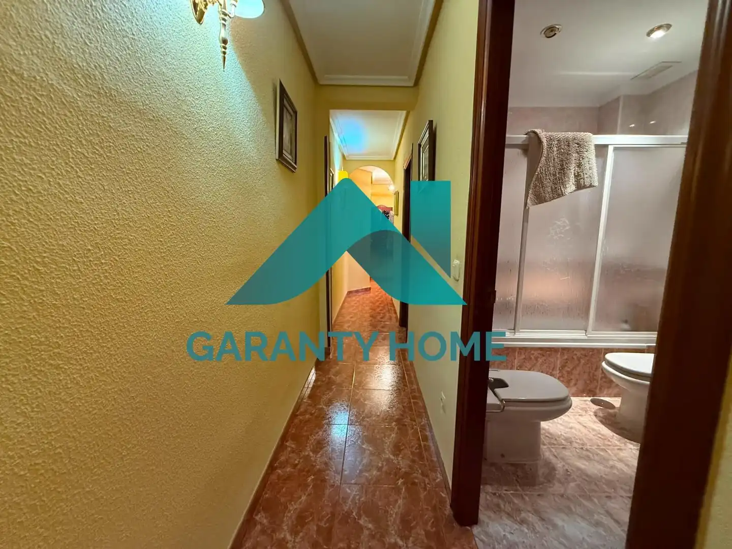 Piso de 110 m² en Cáceres