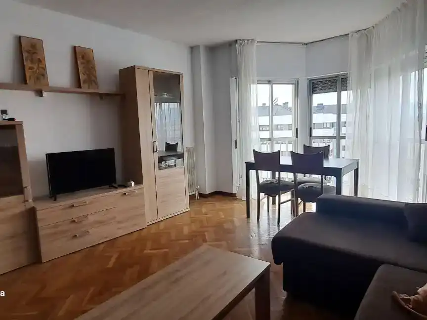 Piso de 100 m² en Pamplona