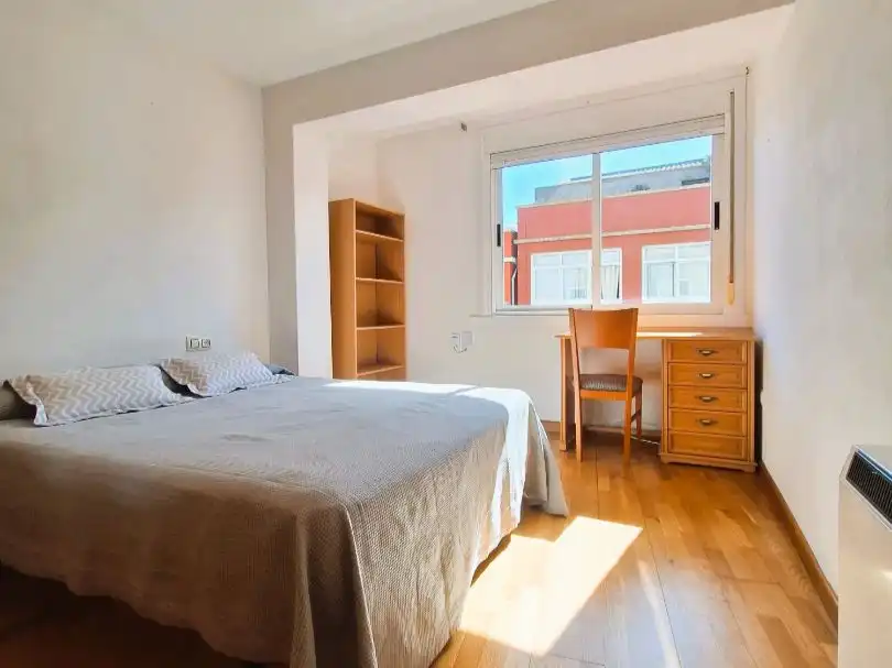 Piso de 76 m² en La Coruña