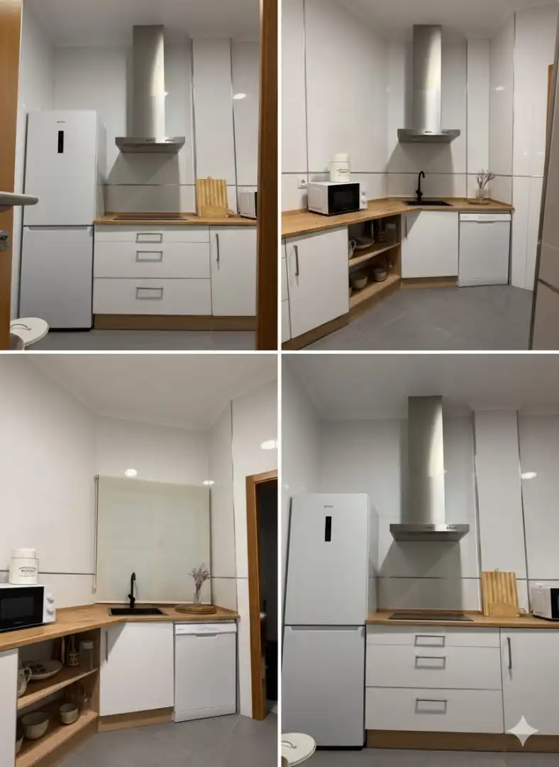 Piso de 110 m² en Poio