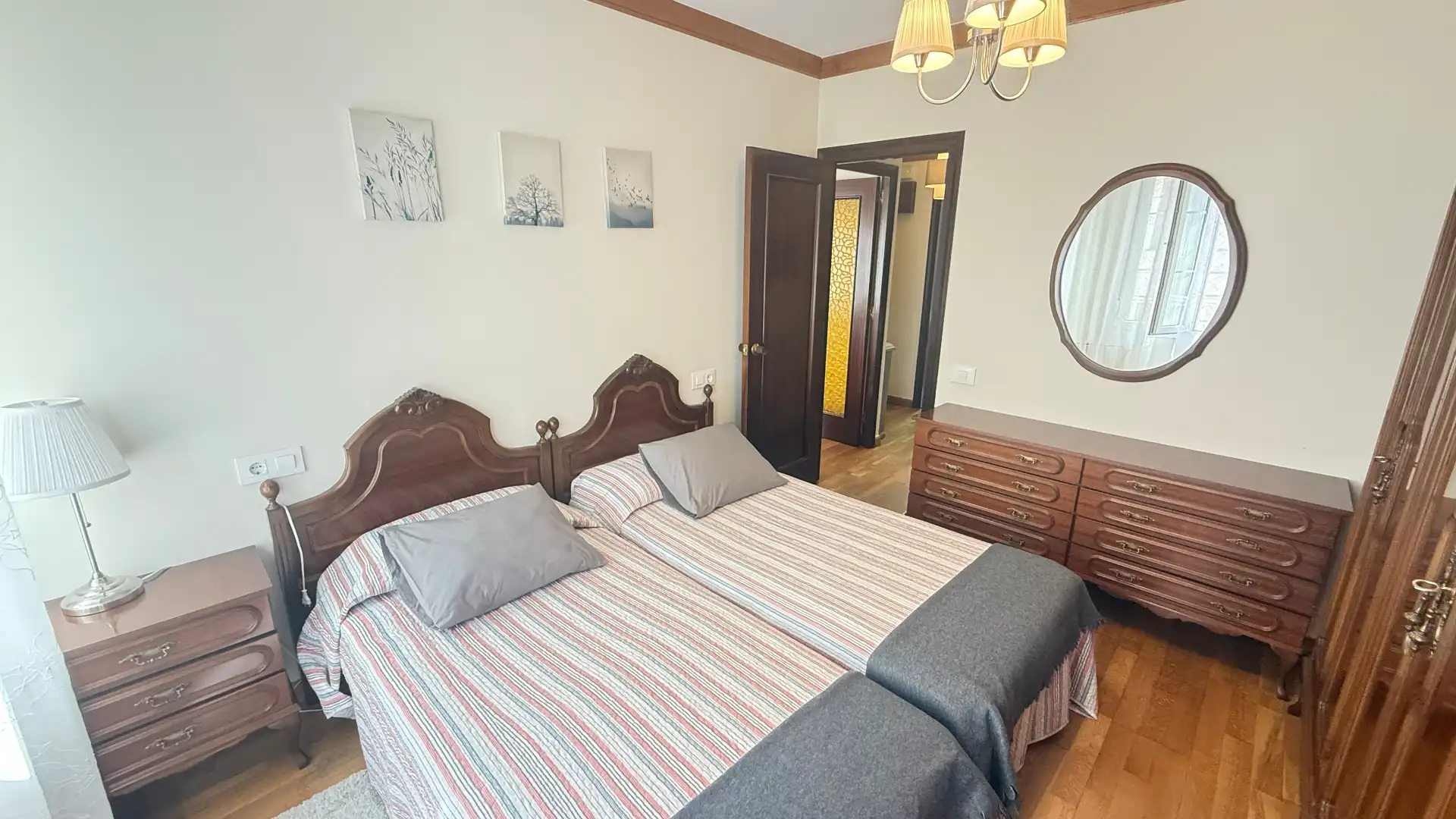 Piso de 61 m² en Gijón