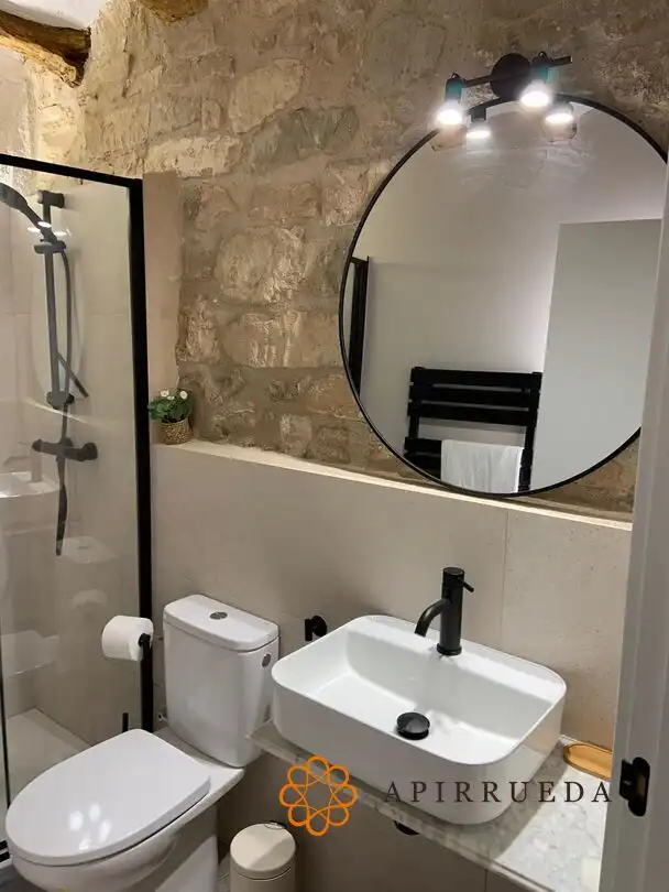 Piso de 45 m² en Sástago