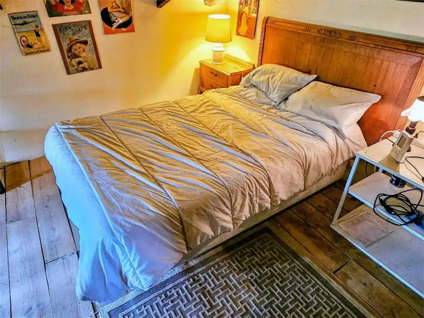 Casa de 280 m² en Fresno de Cantespino