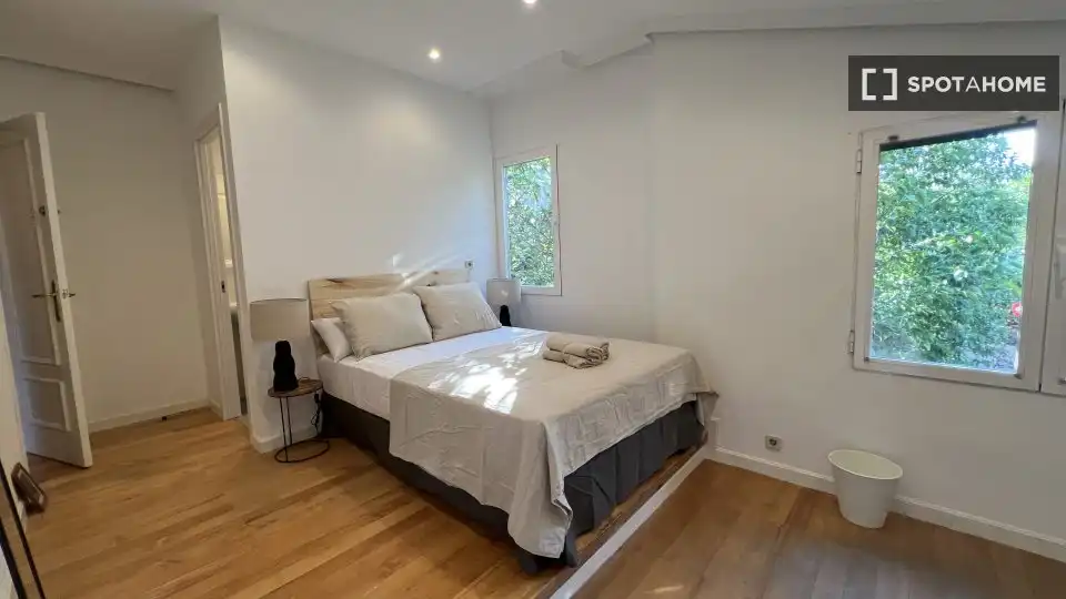 Habitació de lloguer, Madrid