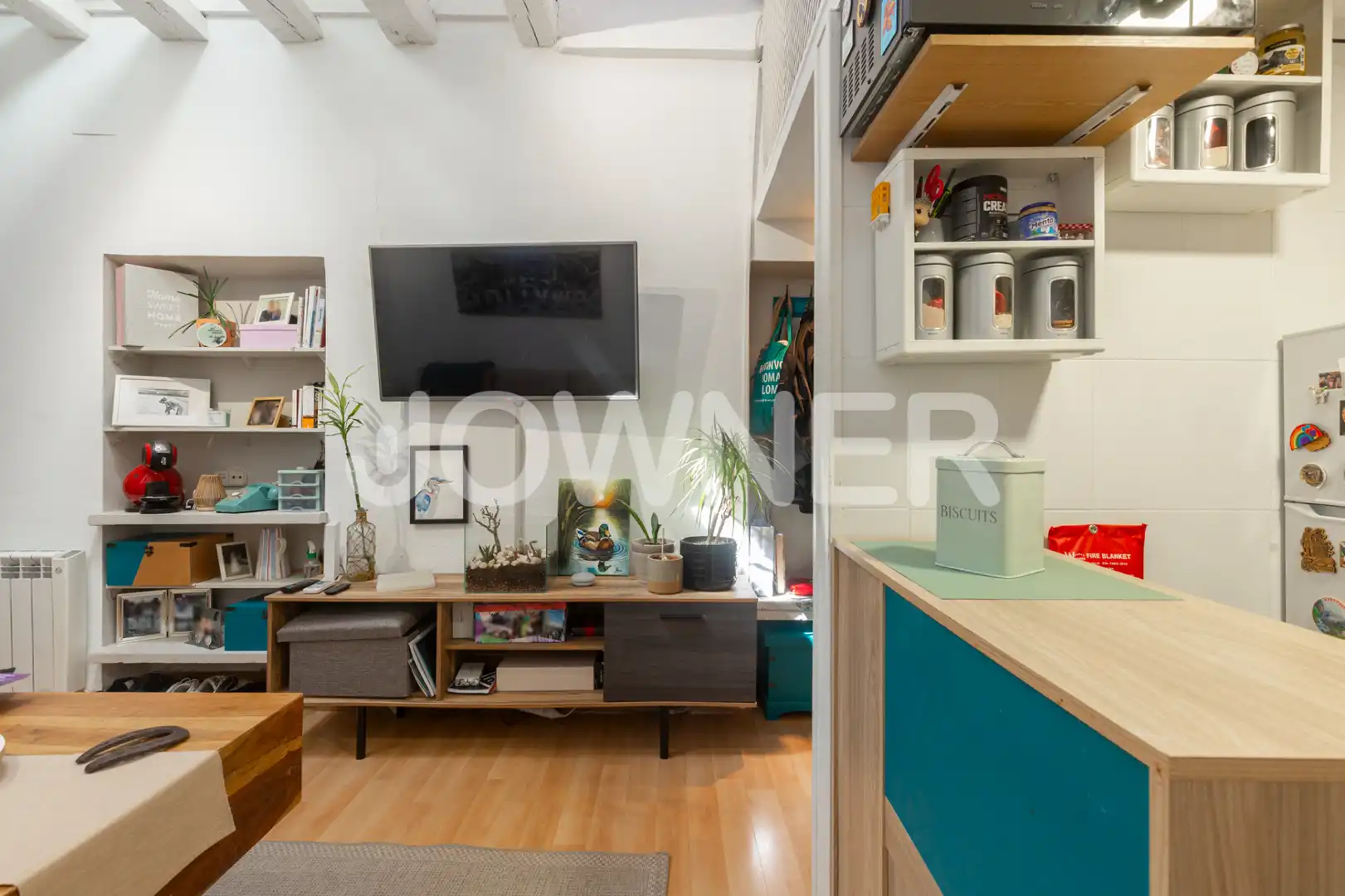 Piso de 60 m² en Madrid
