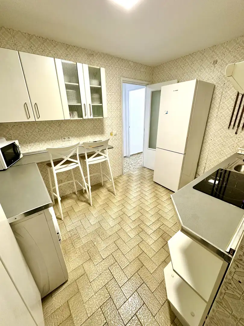 Chambre à louer, Madrid