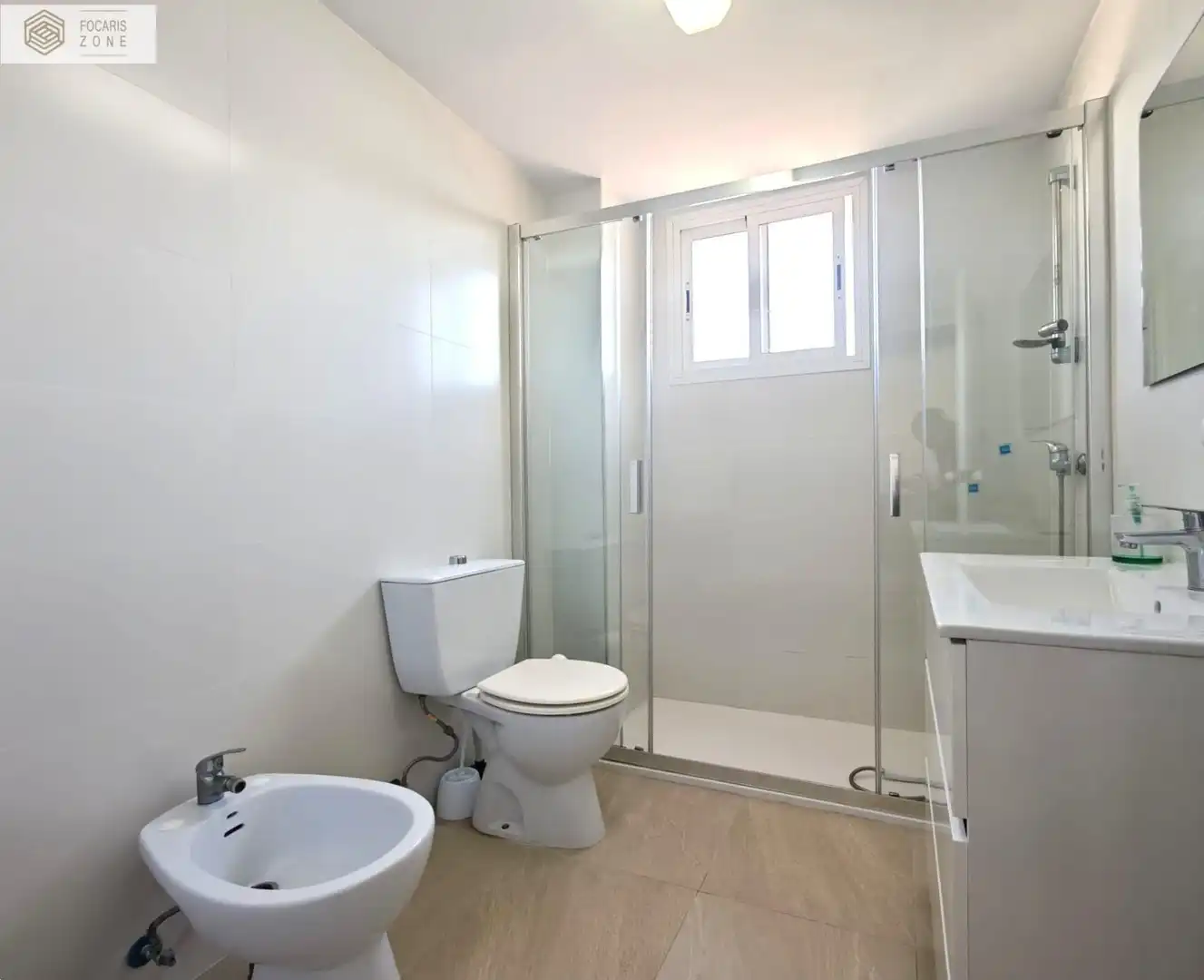 Pis de 83 m² a Màlaga