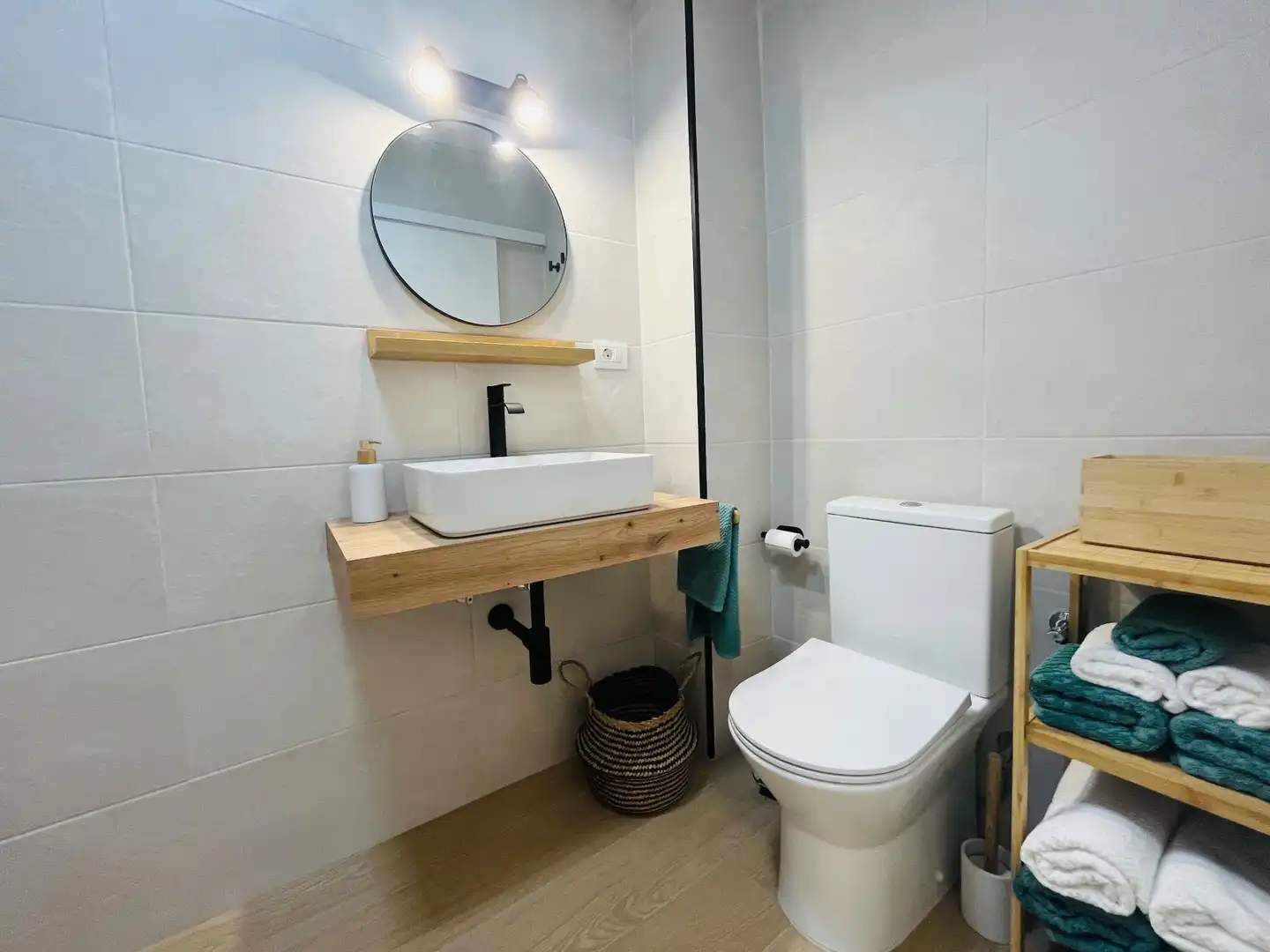 Piso de 38 m² en Puerto de la Cruz