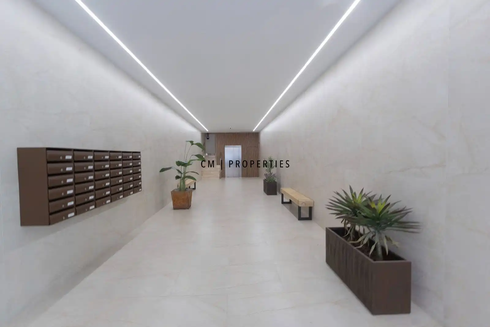 Wohnung 101 m² in Valencia