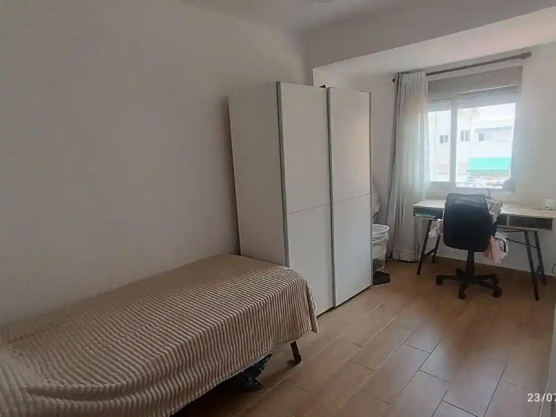 Habitación 60 m², Valencia