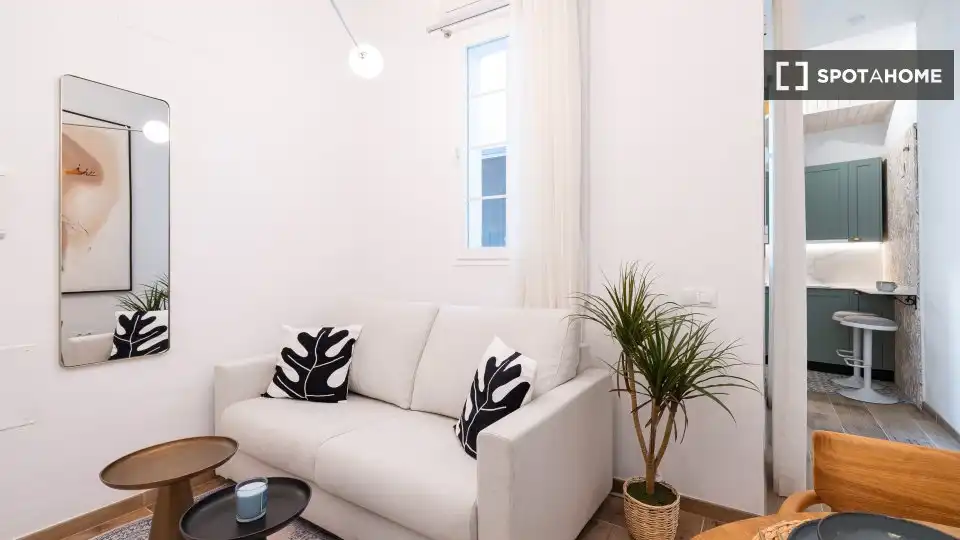 Habitación 52 m², Málaga