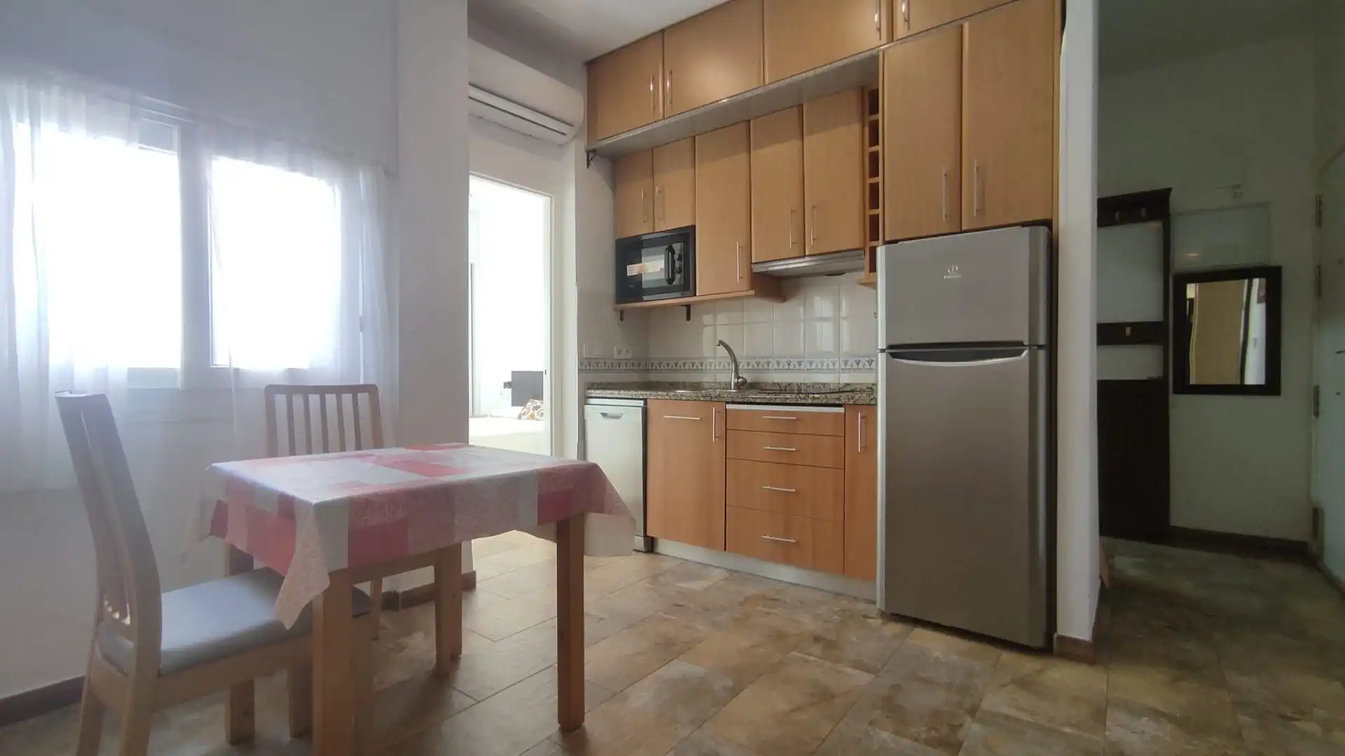 Piso de 40 m² en Málaga
