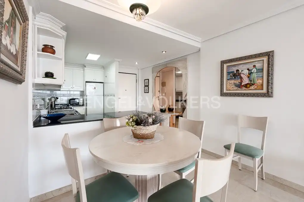 Piso de 95 m² en El Puig