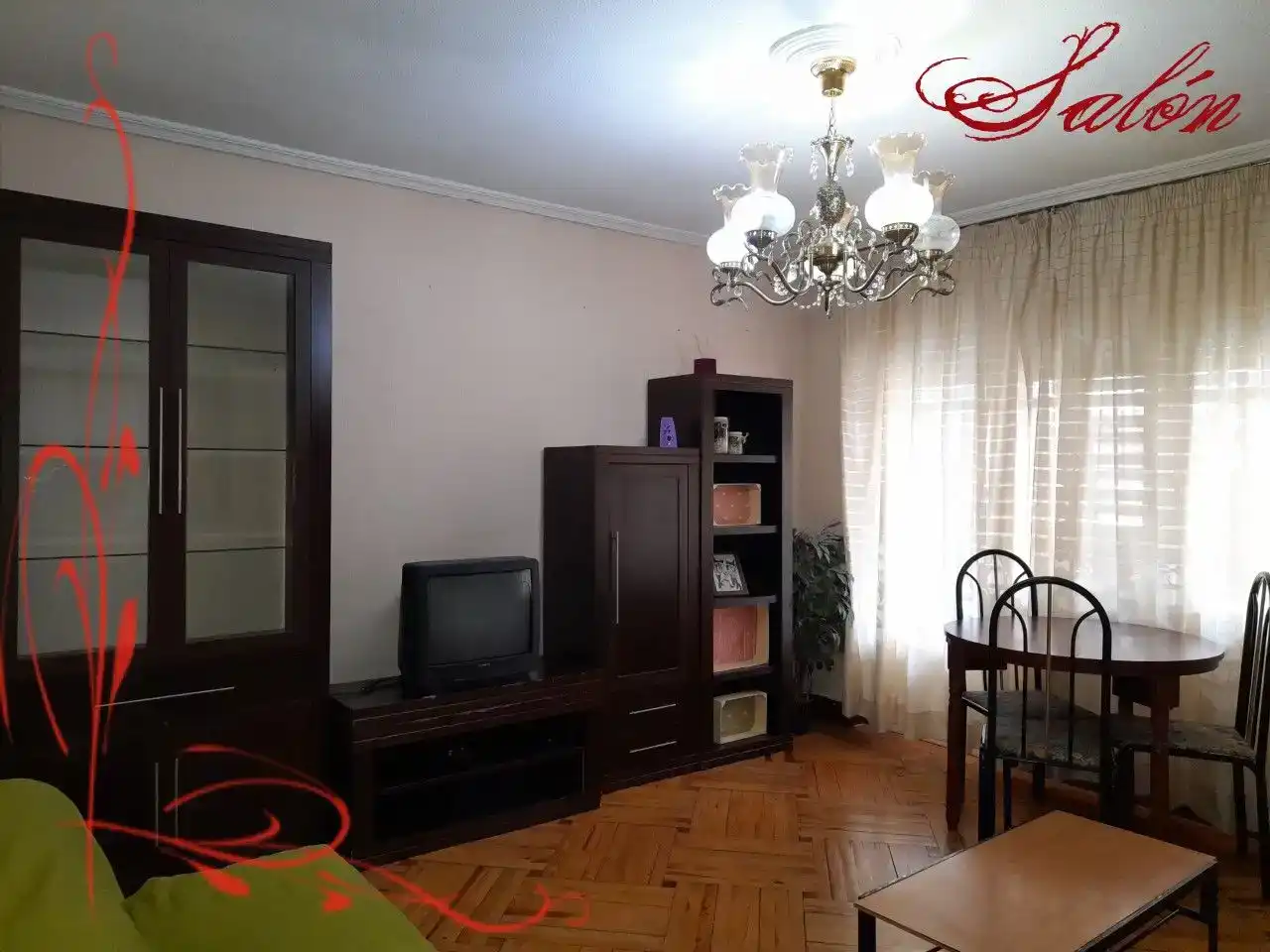 Habitación 126 m², Burgos