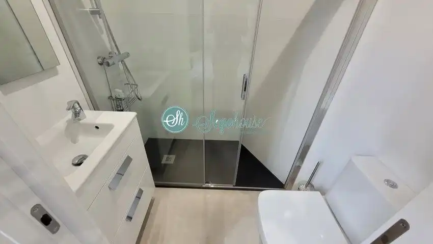 Piso de 200 m² en Segovia