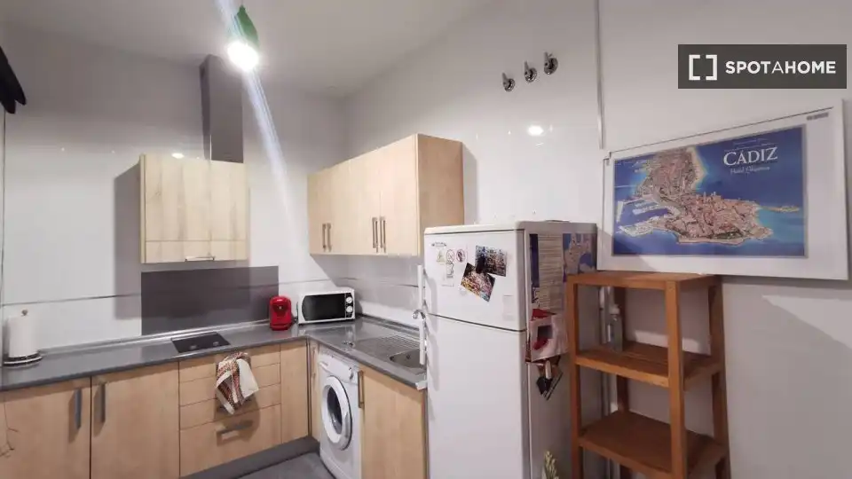 Habitación en alquiler, Cádiz