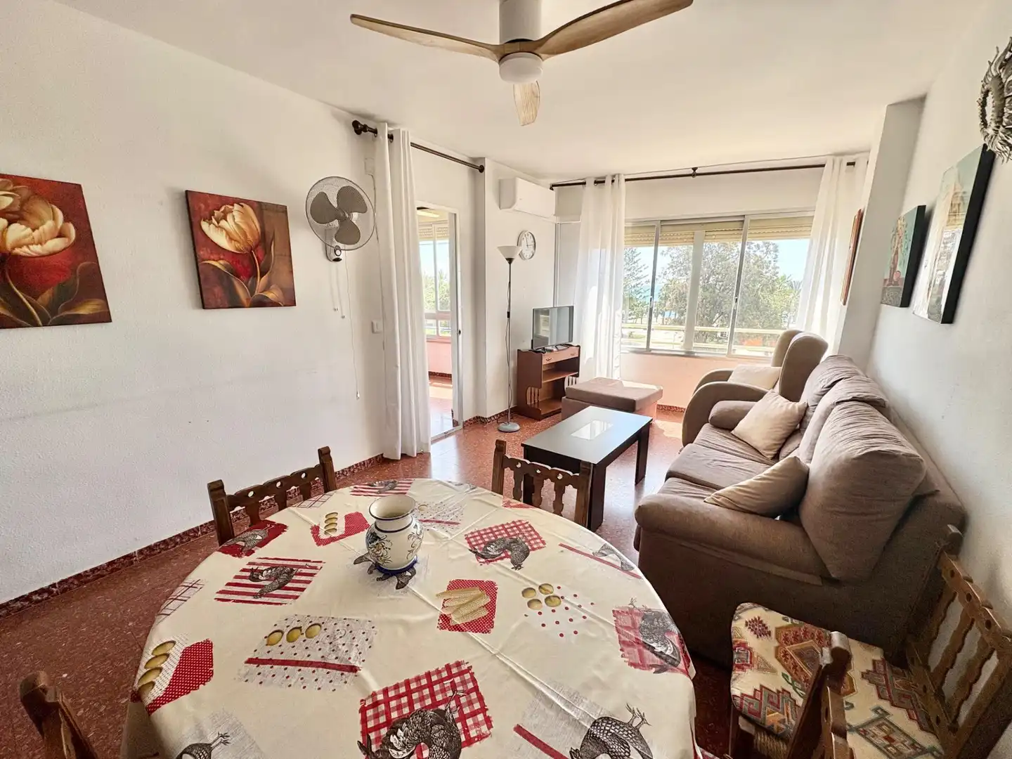 Piso de 65 m² en Vélez-Málaga