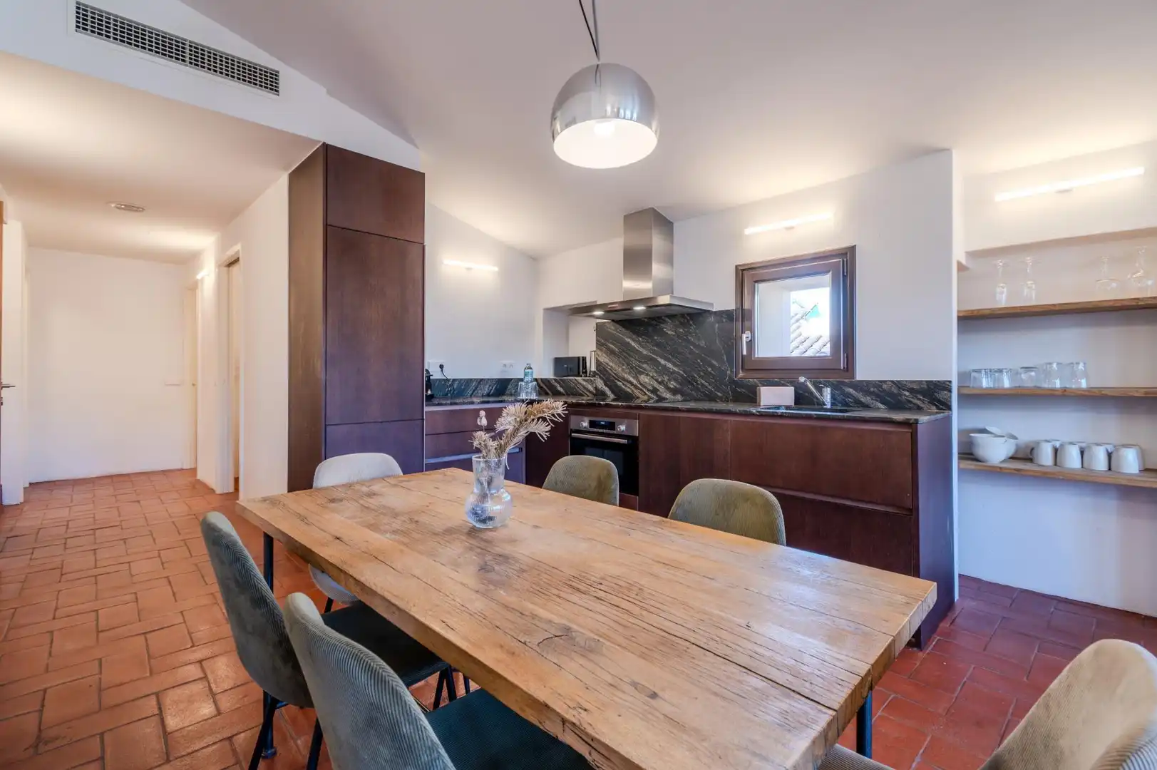 Flat 90 m² in Girona