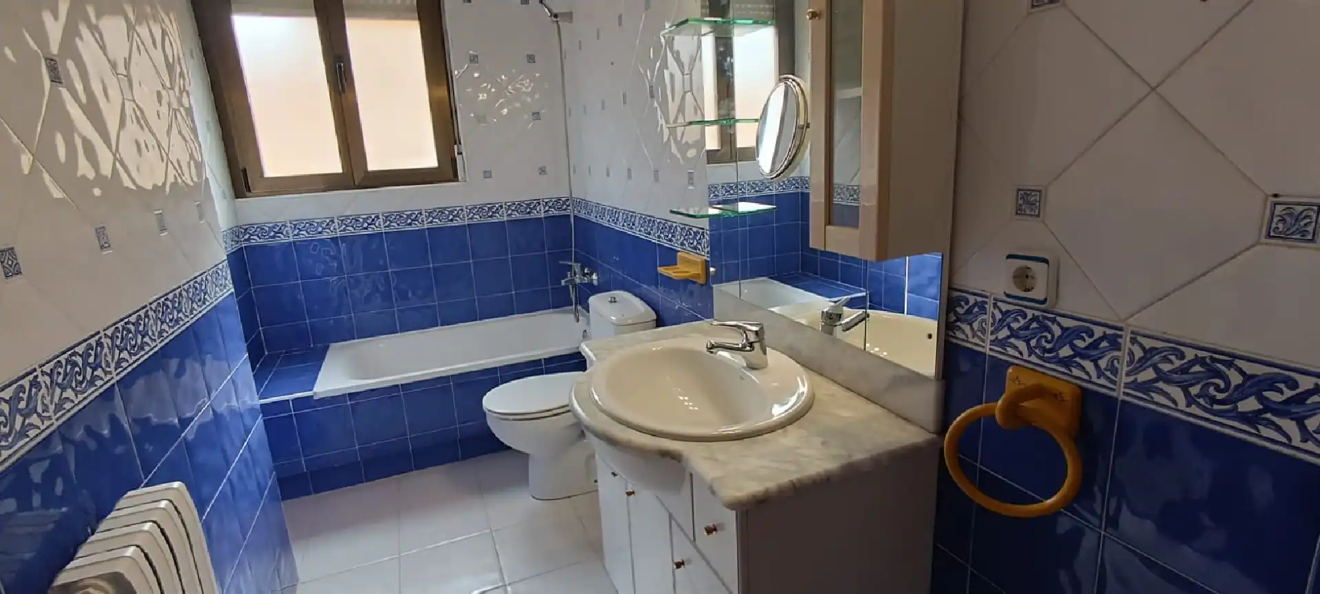 Wohnung 85 m² in Palencia