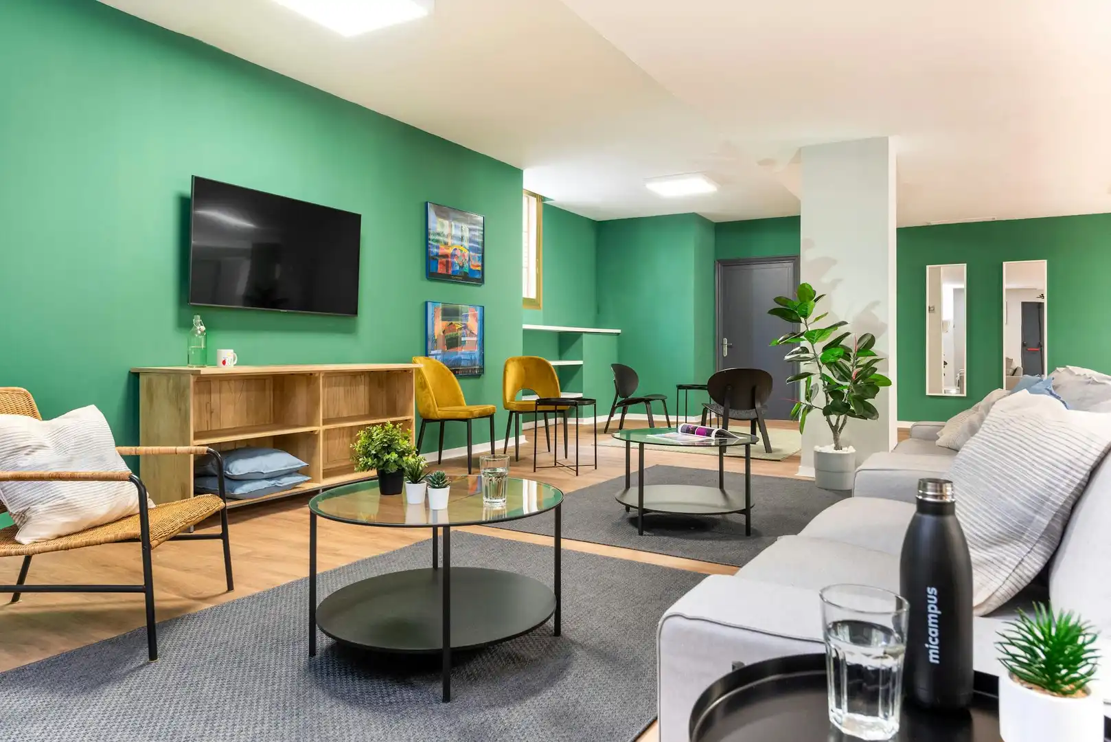 Habitación 20 m², Sevilla