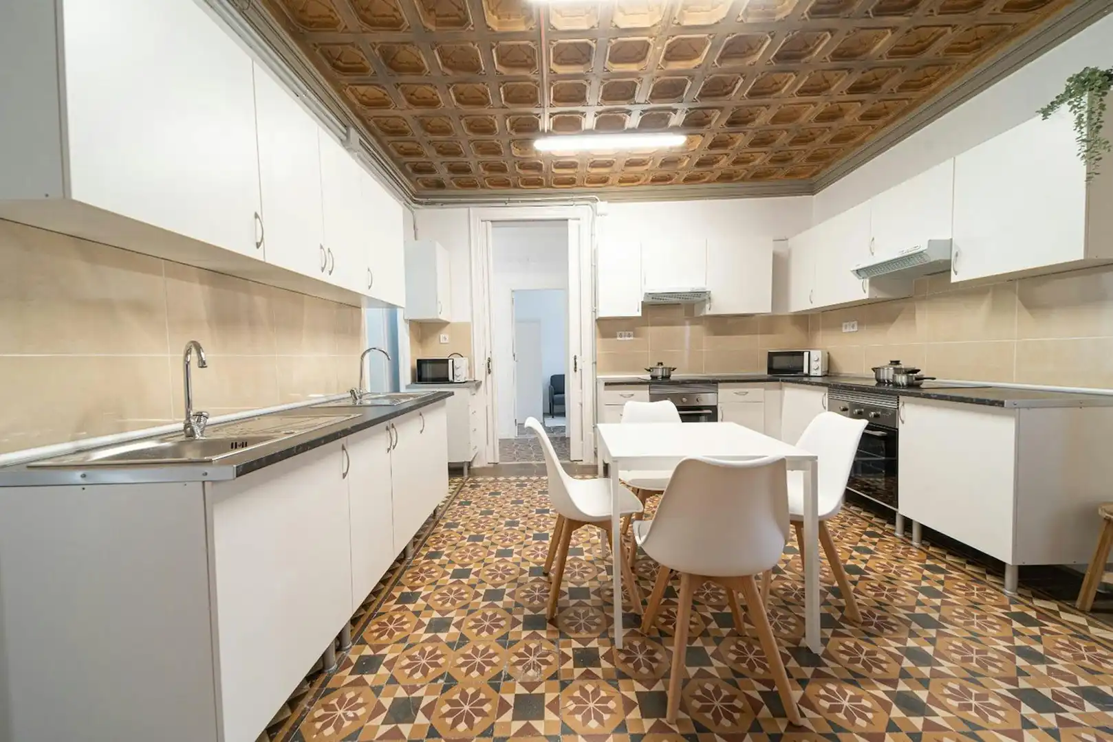 Habitación 400 m², Barcelona