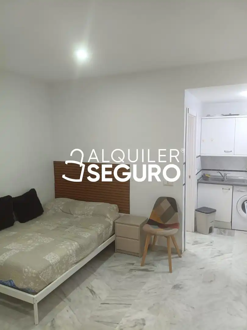Apartamento 30 m² em Fuengirola