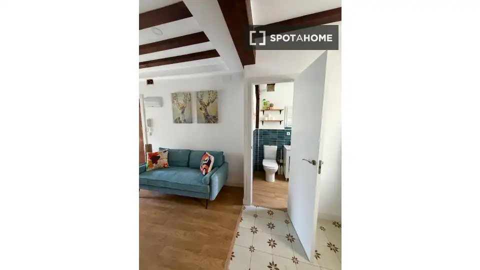 Habitación 52 m², Santander