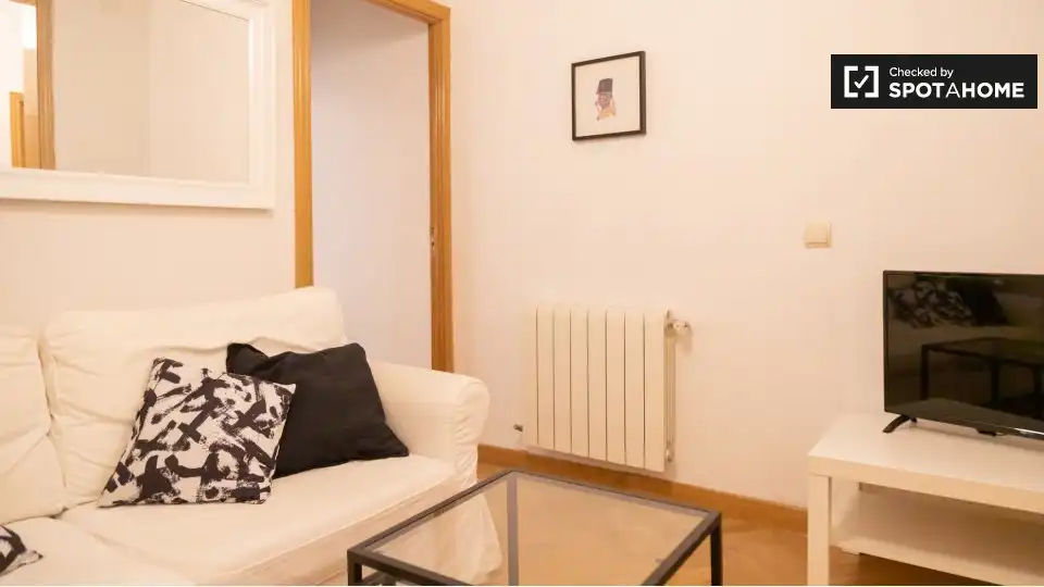 Habitació de lloguer, Madrid