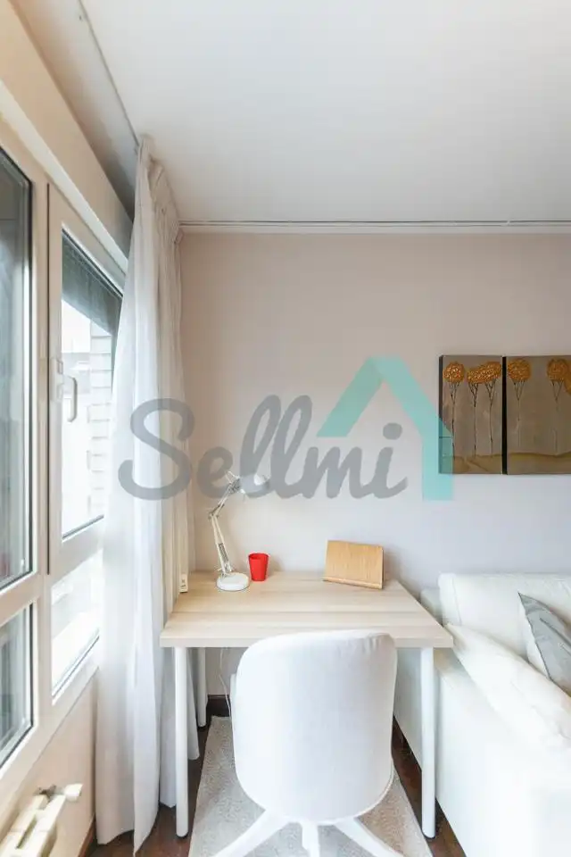 Piso de 56 m² en Oviedo