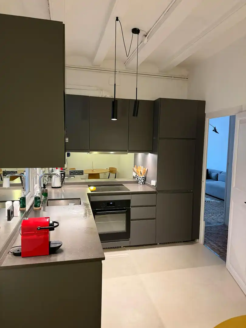 Pis de 65 m² a Barcelona