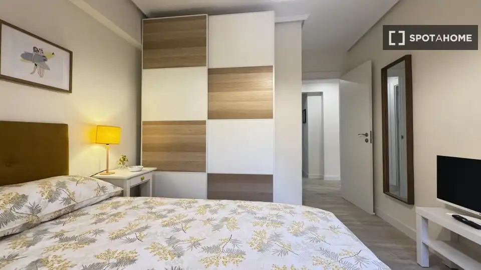 Habitación 104 m², Bilbao